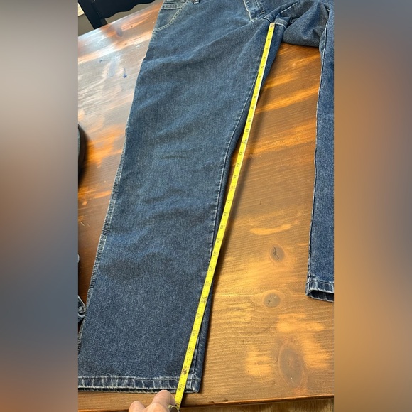 Wrangler carpenter jeans 36x30 - Picture 5 of 7